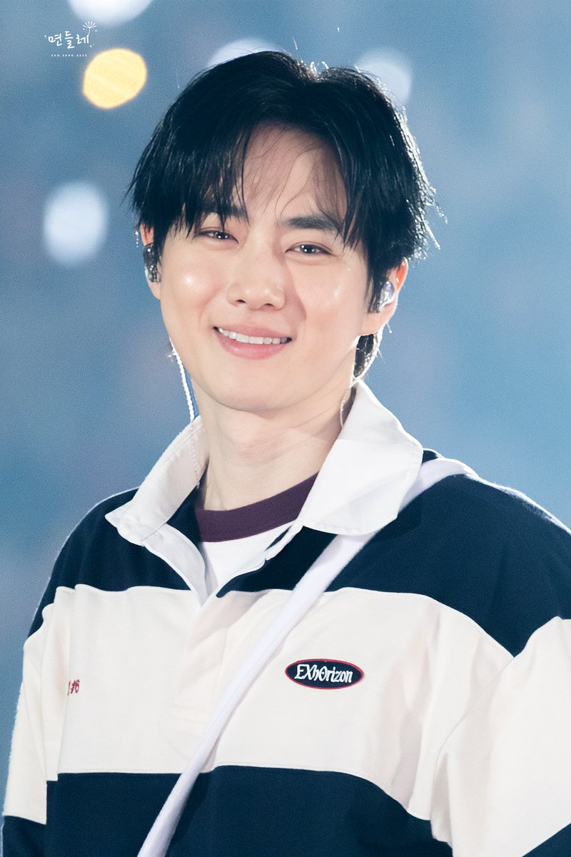 myeon_deullae's tweet photo. 260410 EXhOrizon Day1  
내일 보자 준면아~😍
#김준면 #수호 #SUHO #준면 #金俊勉 #スホ #EXO
@weareoneEXO https://t.co/K1roM6D4fa