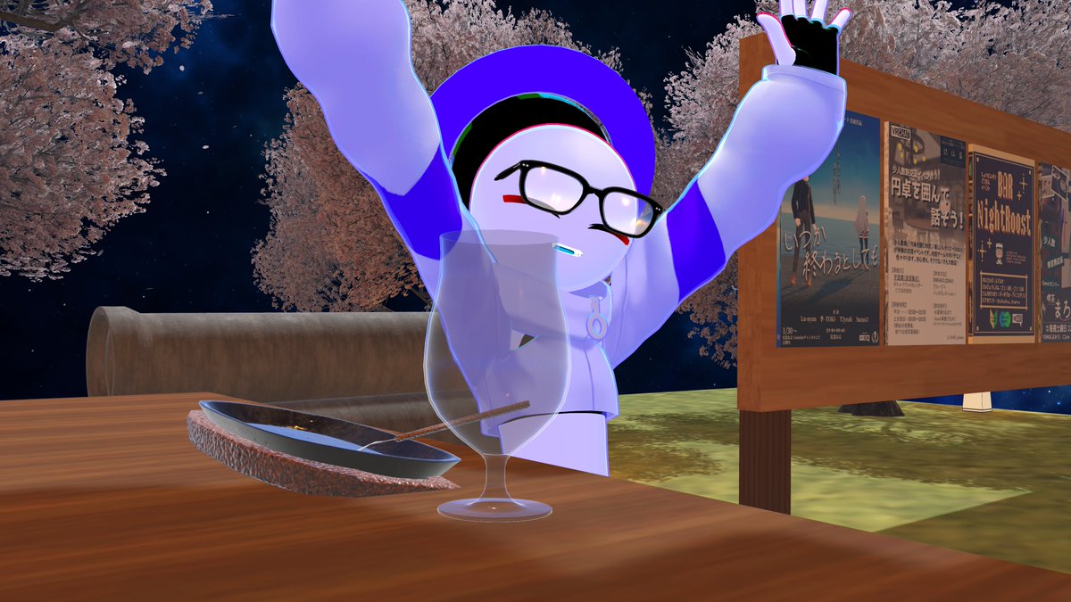 おーるどあんぷ/VRC/写真アカ tweet media