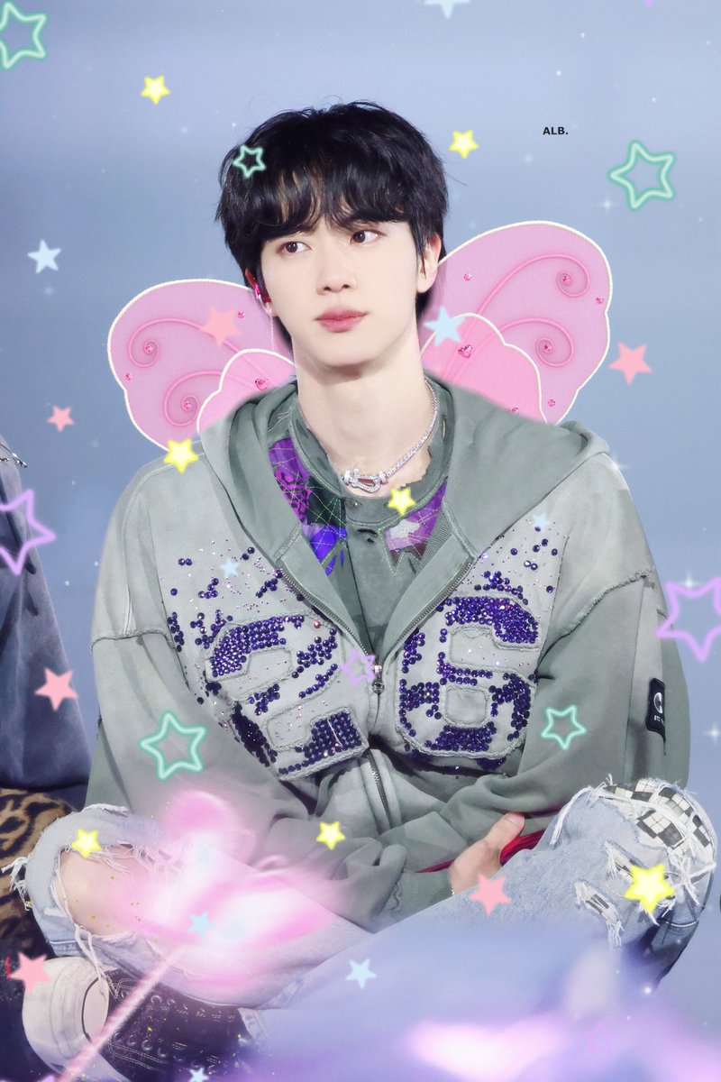 theappleforjin's tweet photo. 🎀🤍 princess appeared 🤍🎀 https://t.co/gmu1lfwjmb