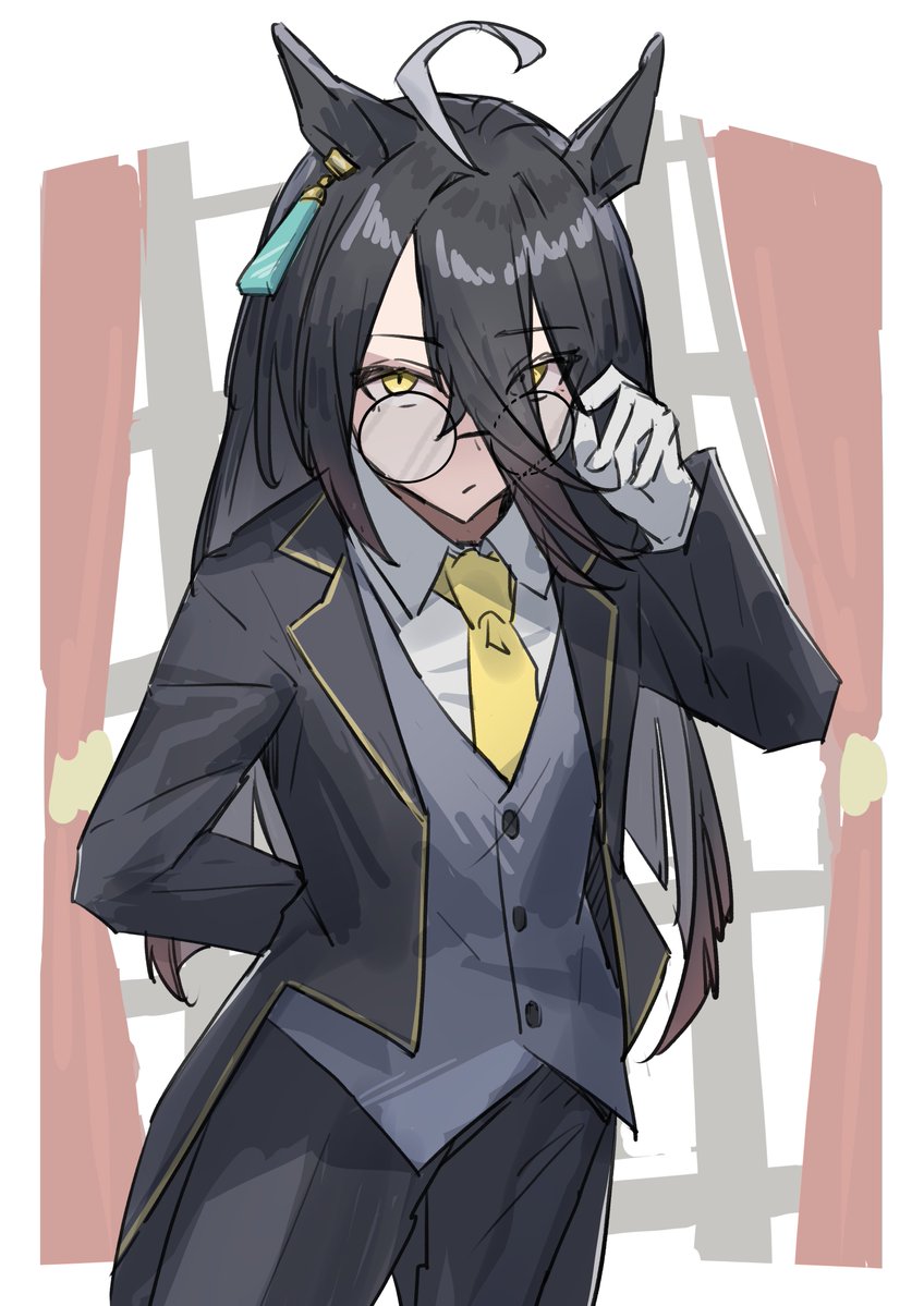 みつね tweet media