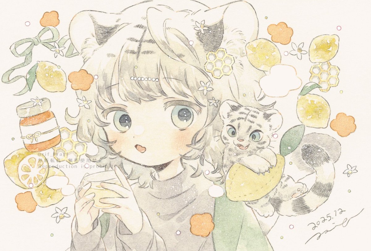 りふ🪴小さいはね・みみ・しっぽ4/22~25 tweet media