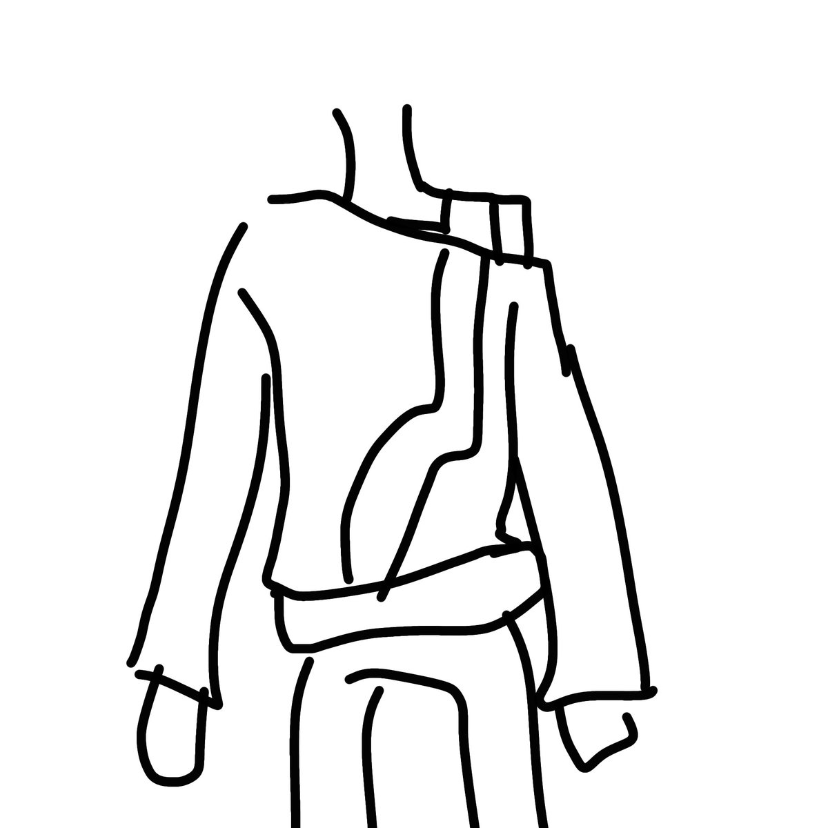 Haxter_create's tweet photo. ダルくん服の作画ミスが酷いからなぁ
いつか描き直したいなぁ
#Terminate_Core https://t.co/tr8Q9Ra8dg
