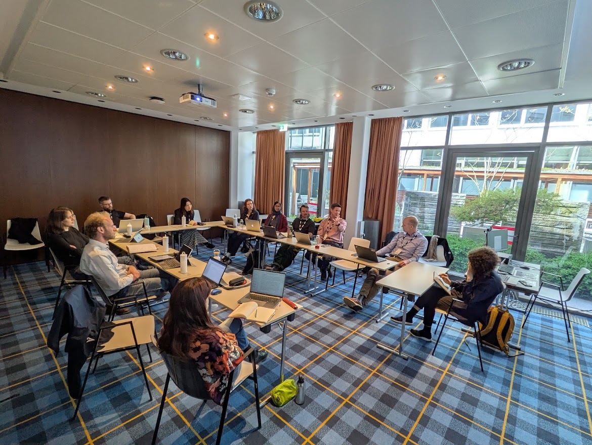 Methods of Normative Political Theory - ECPR SG tweet media