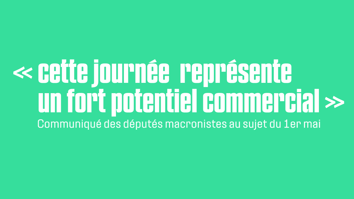 Sophie Binet tweet media