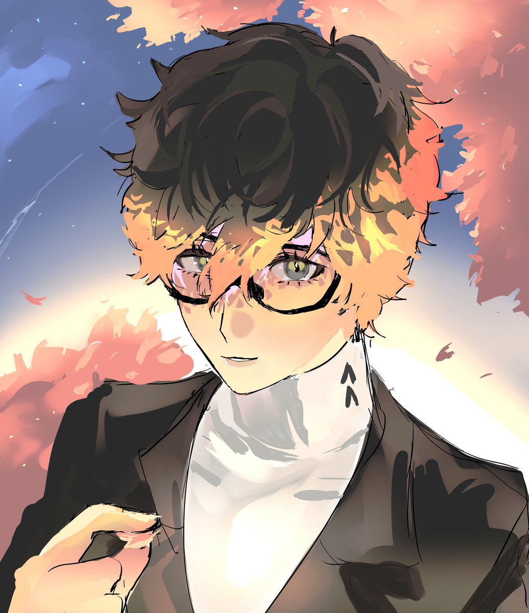 主竜(再掲)
🌸4.11🌸