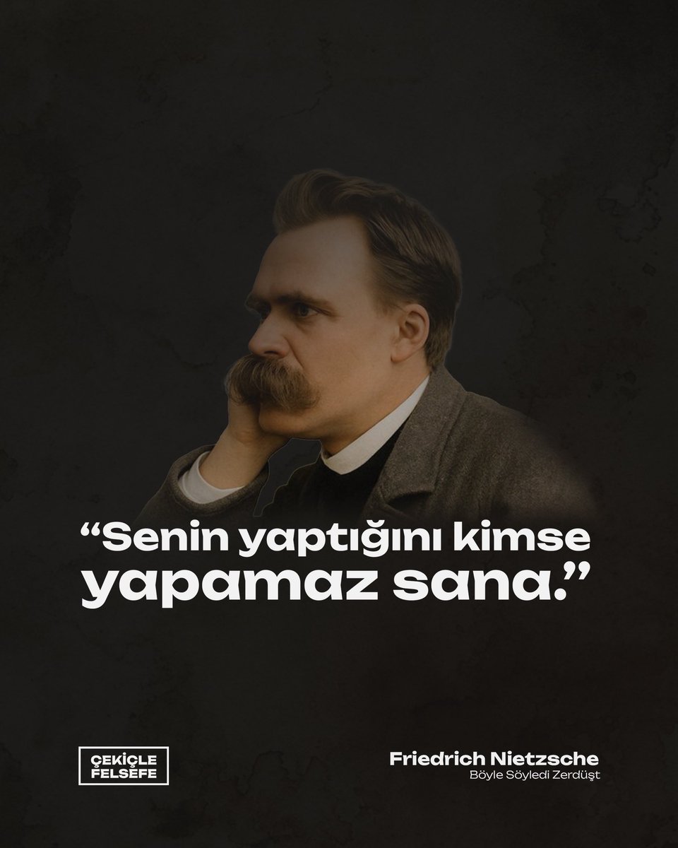 Çekiçle Felsefe tweet media