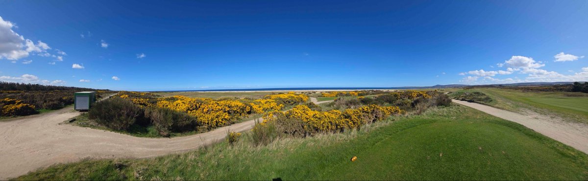 Spey Bay GC tweet media