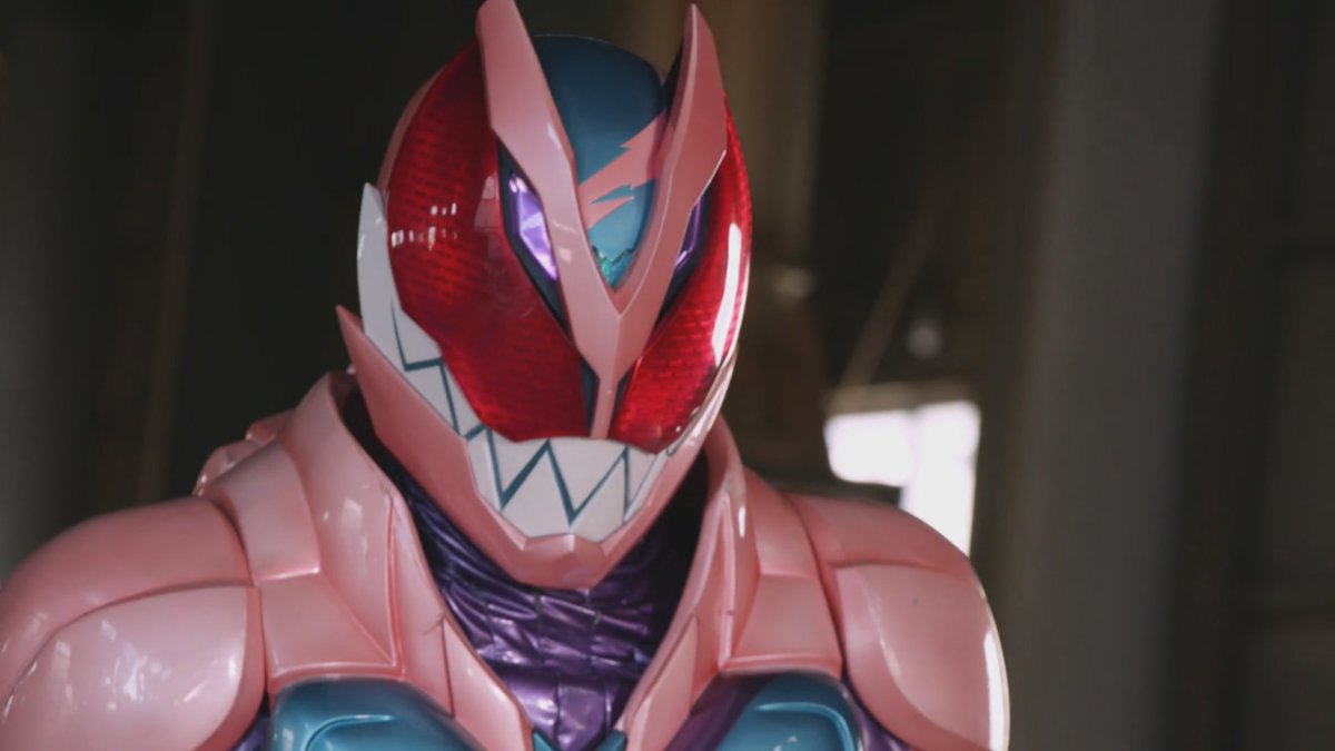 Lucko222's tweet image. #kamenrider #revice