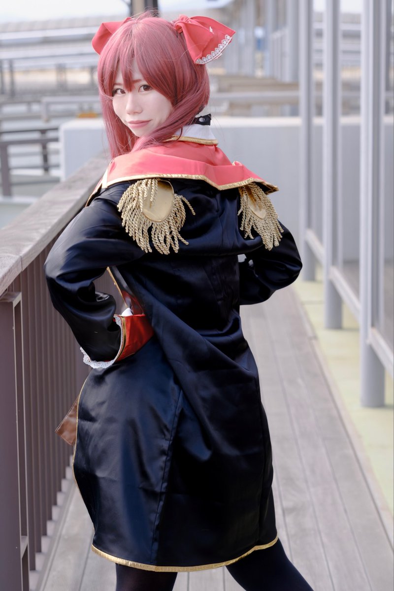 Ponyo_ytk's tweet photo. cosplay

model : さなん(@tkwsn_cos) https://t.co/jcW24bT4wI