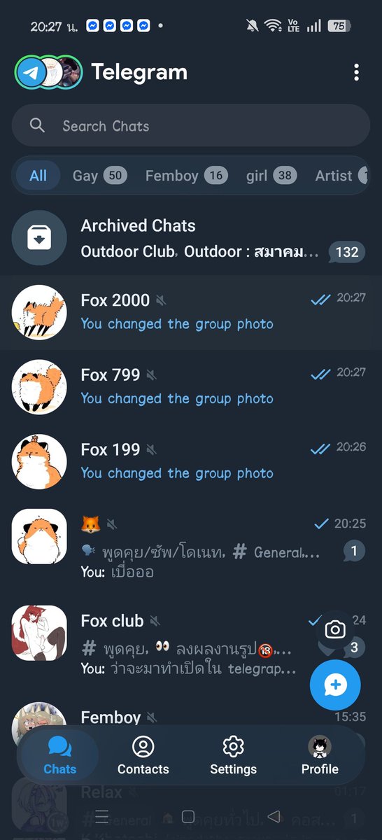 Silver Fox tweet media