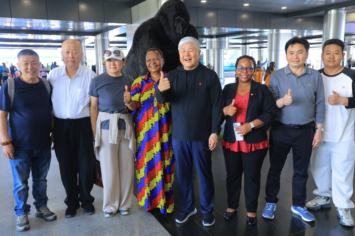 Ministry of Foreign Affairs - Uganda 🇺🇬 tweet media