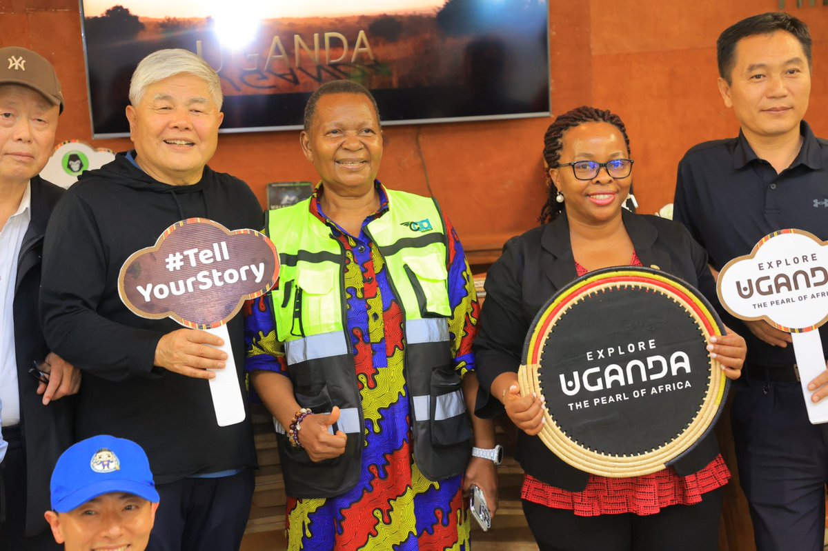 Ministry of Foreign Affairs - Uganda 🇺🇬 tweet media