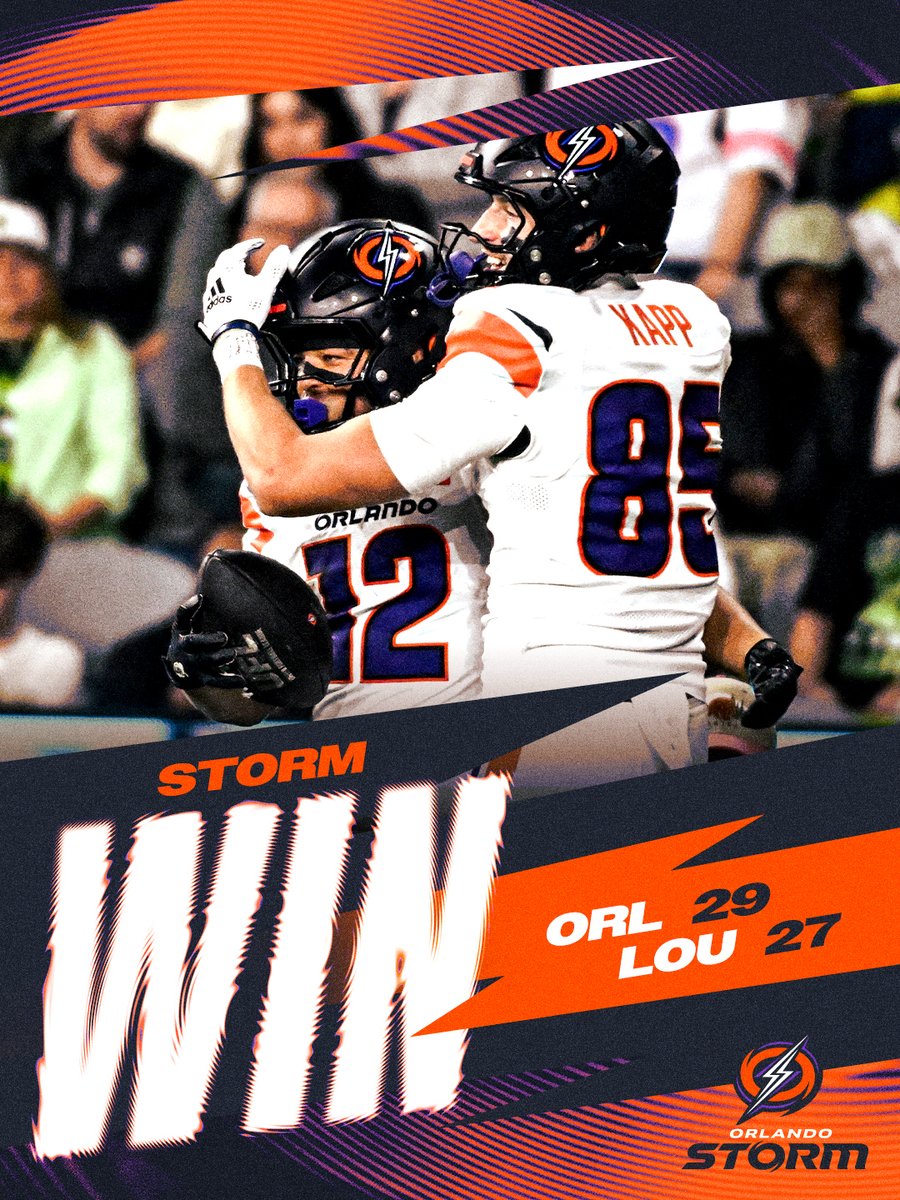 Orlando Storm tweet media