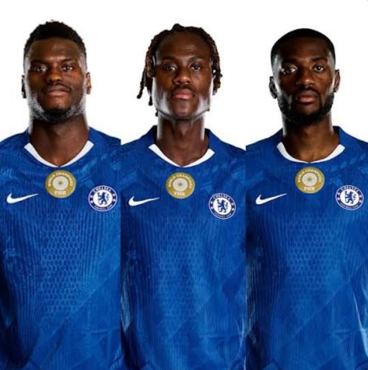 Chelsea FR tweet media