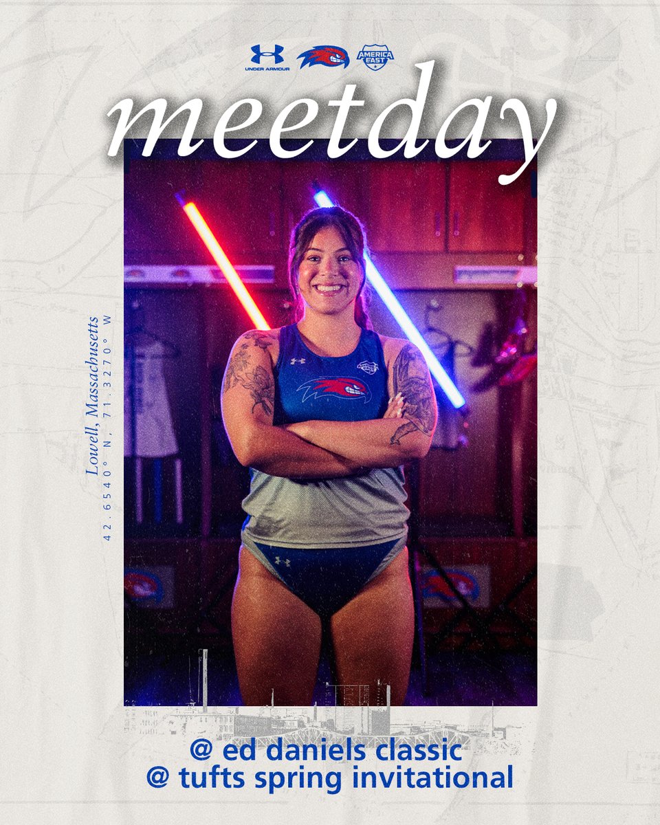 UMass Lowell XC/TF tweet media