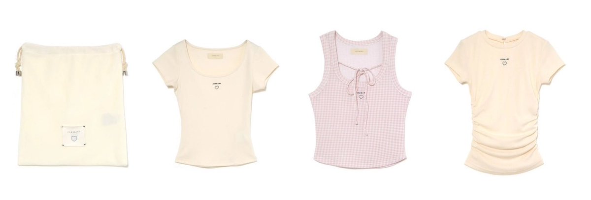 msae10ri's tweet photo. 4/11 andmary アンドマリー  新作 

【求】Mary tops set color multi(画像)

【譲】定価＋代行費(0.05)

代行していただける方募集しております。
銀行振込
4/12 夕方以降新宿または後日都内手渡し/Yahooフリマ通し/ロッカー取引(ロッカー代お支払いします)いずれ希望です。
よろしくお願いします。 https://t.co/tRb2L1YhNm