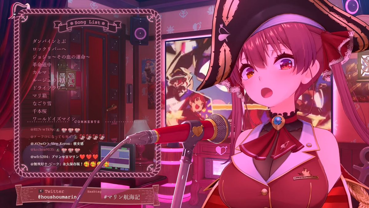 宝鐘海賊団撫でられ部:ディ🏴☠️ tweet media