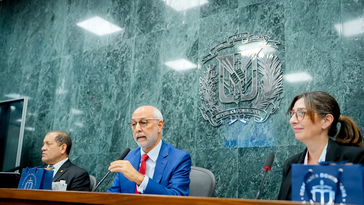 Poder Judicial de la República Dominicana tweet media