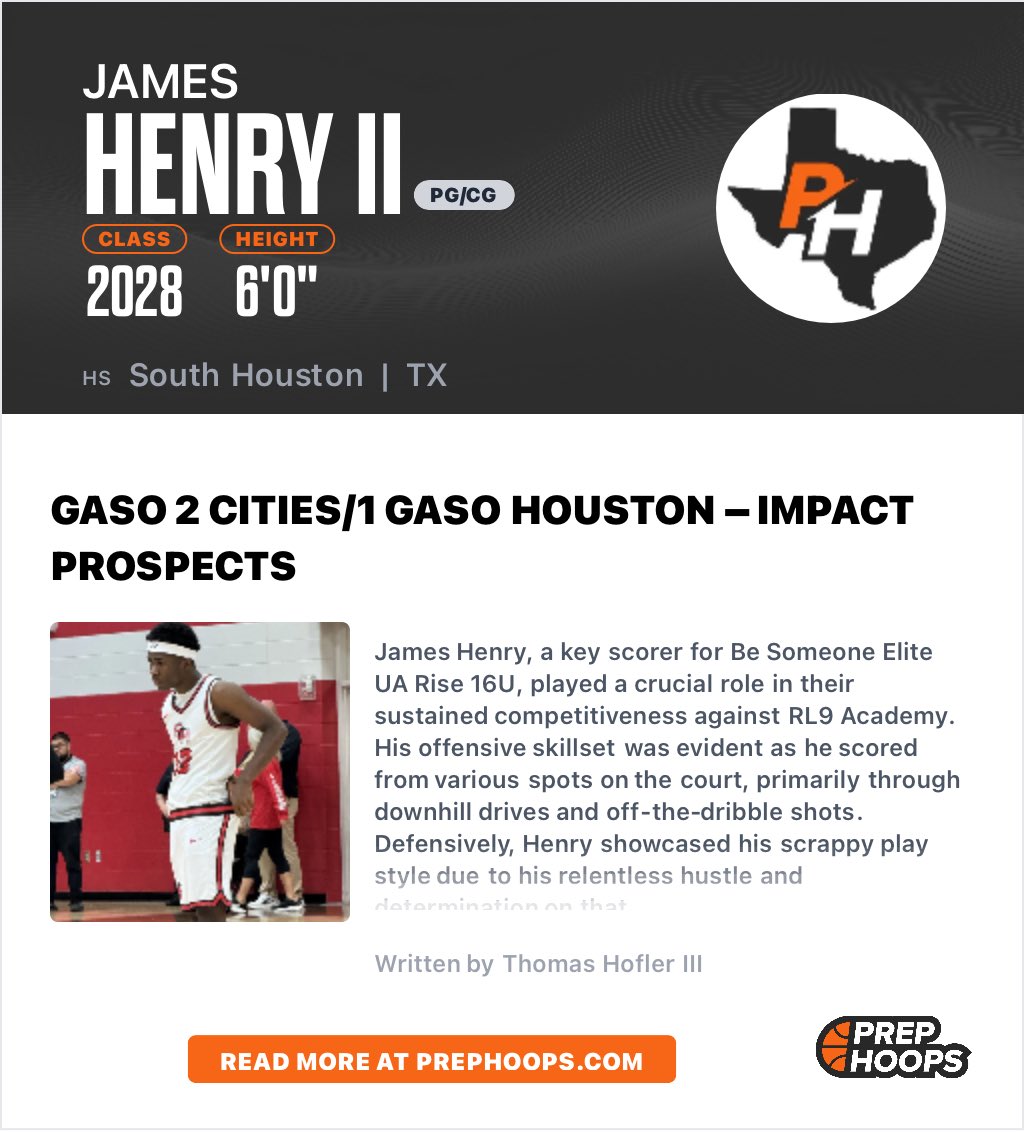 James "Champ" Henry II tweet media