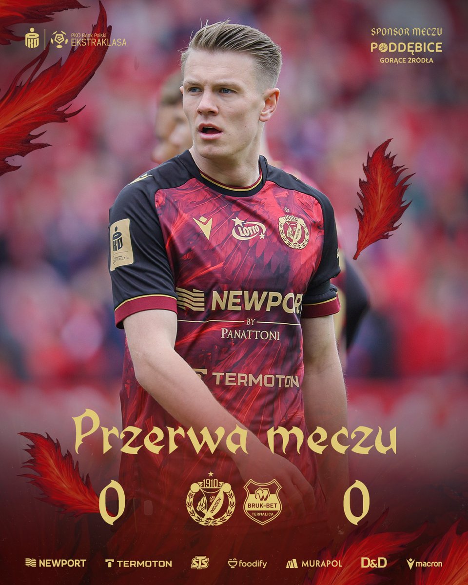 Widzew Łódź tweet media