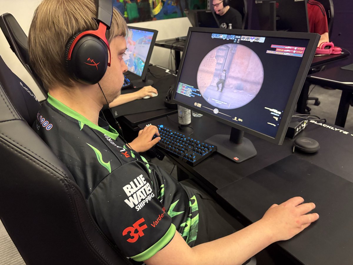 WAZABIGG's tweet image. Next match 16:00 - @EntropyGaming 

Veto:
Map 1 - Inferno
Map 2 - Ancient
Map 3 - Anubis

Win - We play tomorrow
Lose - Lower bracket run starts tonight
#PCC