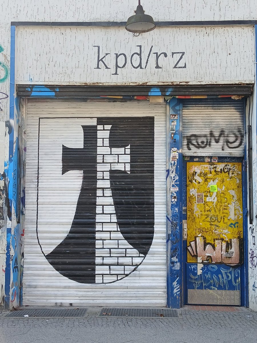 Kreuzberger Kontraste.