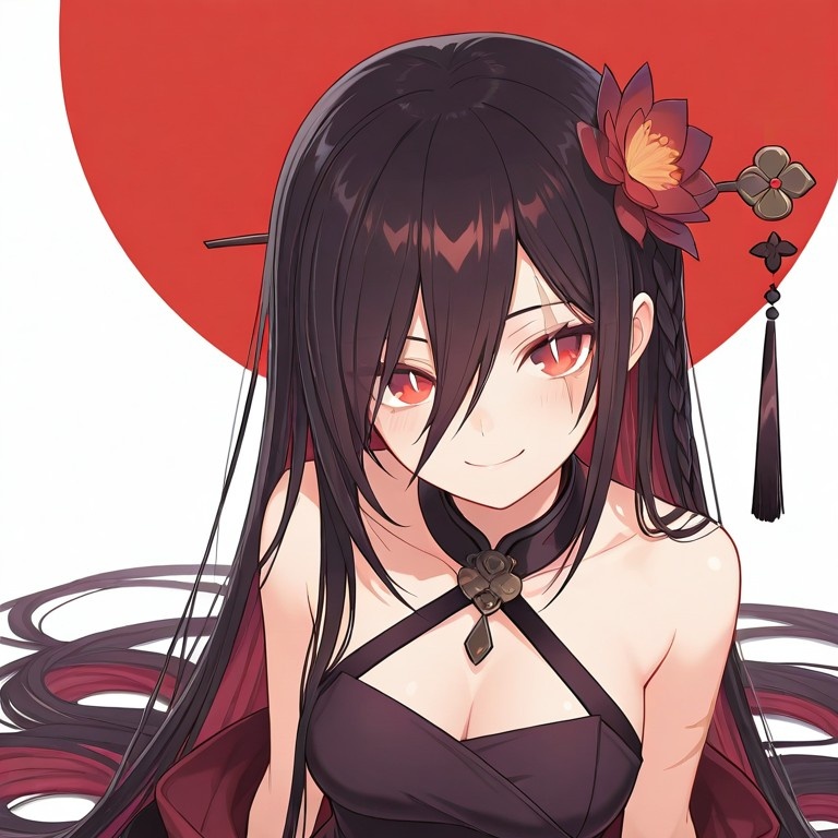 The Herald of Justice - Inverse Ren tweet media