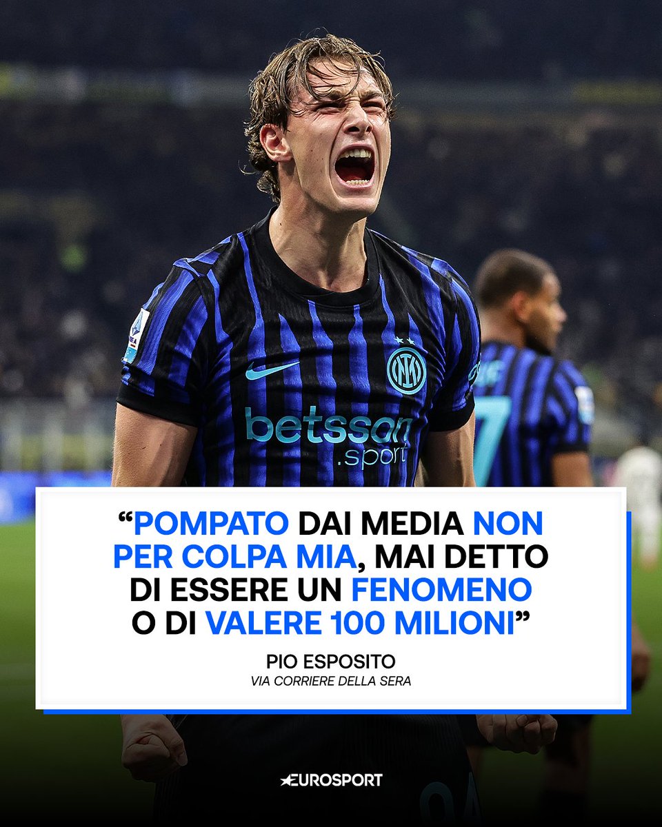 Eurosport IT tweet media