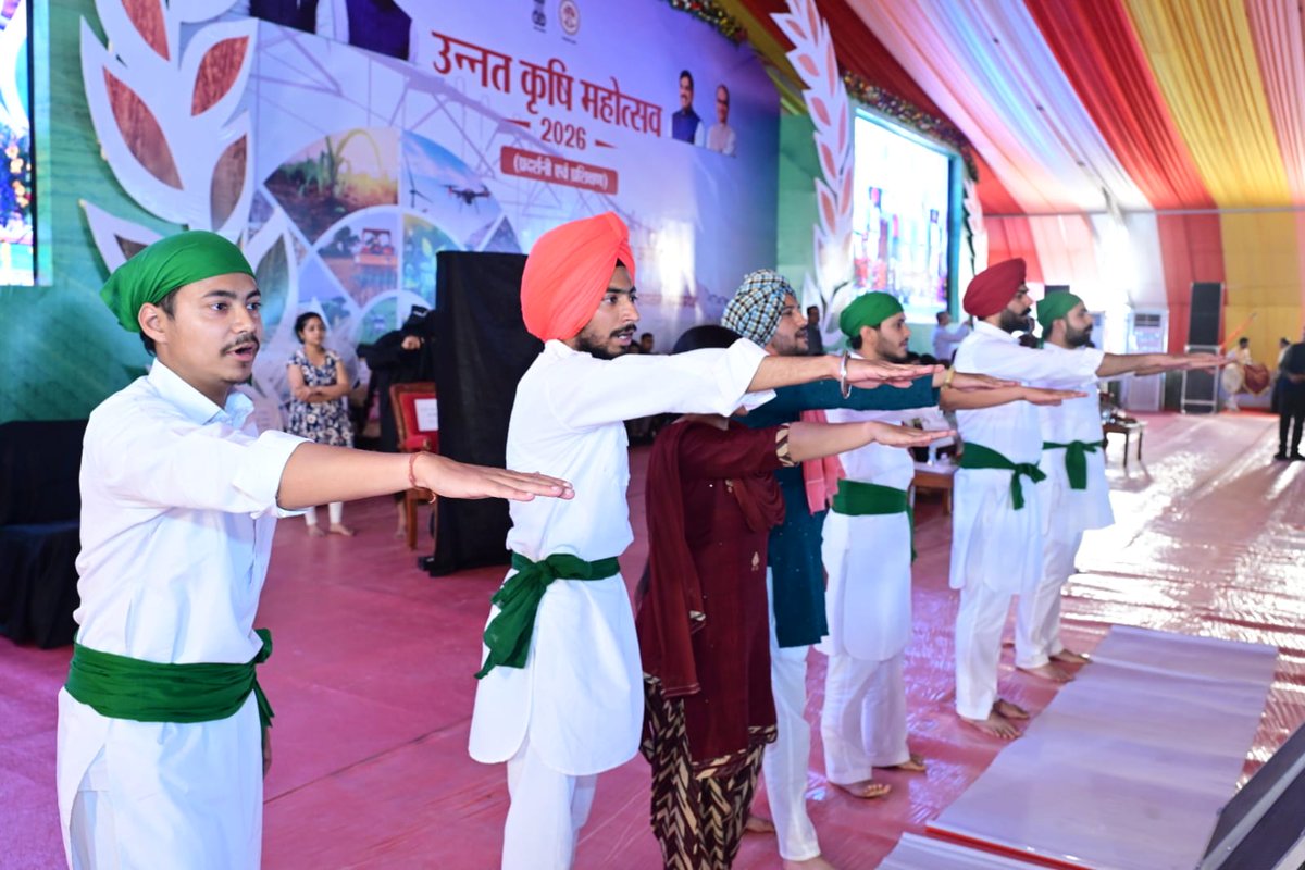 Indian Council of Agricultural Research. tweet media