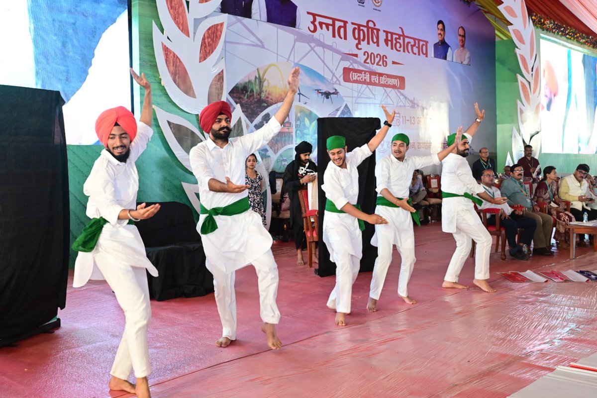 Indian Council of Agricultural Research. tweet media