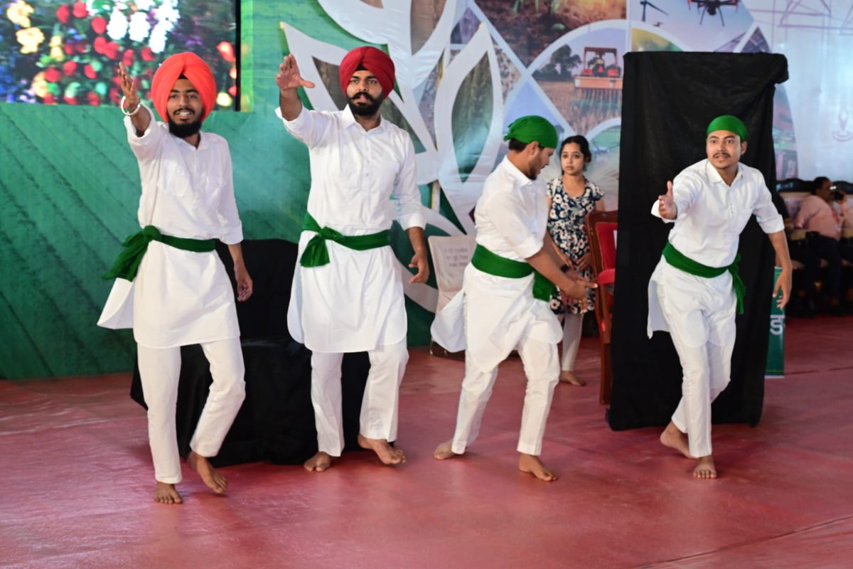 Indian Council of Agricultural Research. tweet media