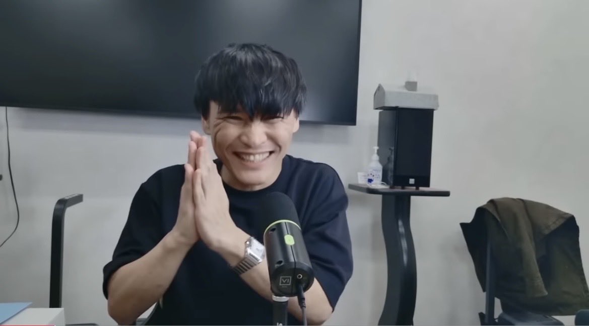 夜明けのマドワーセル🐟 tweet media