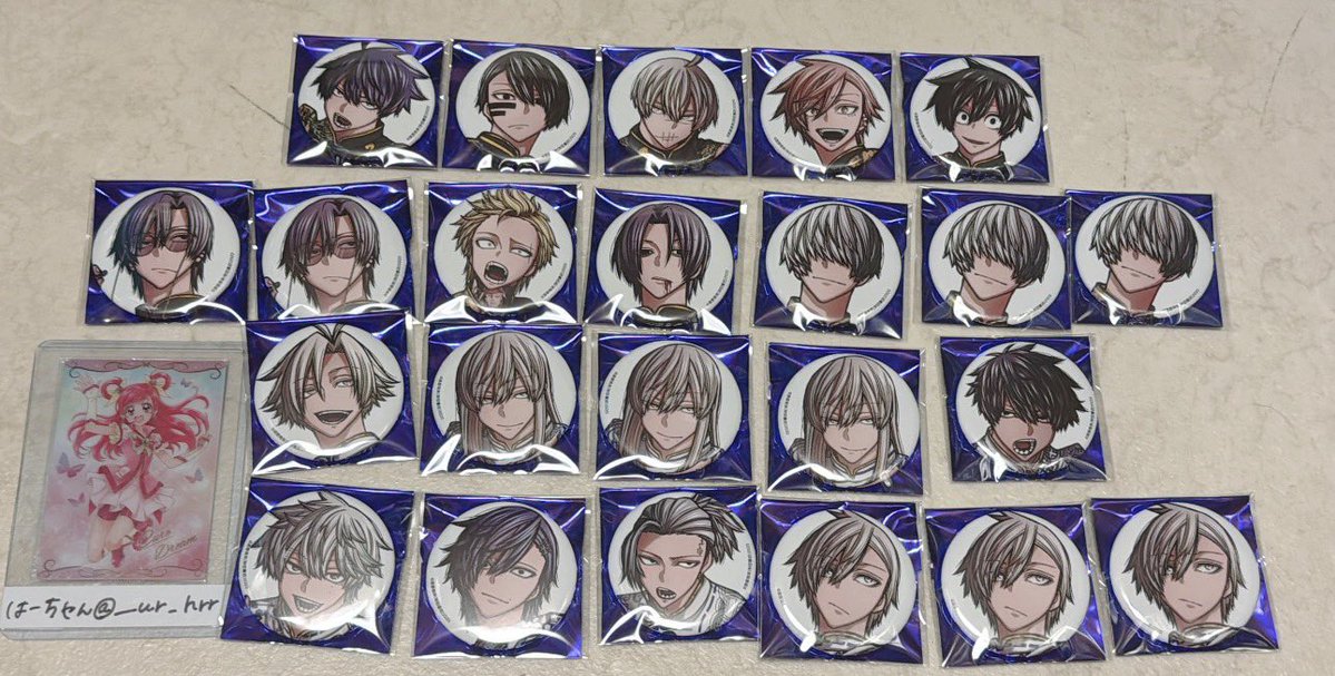 はーちゃん@初回リトリン必読 tweet media