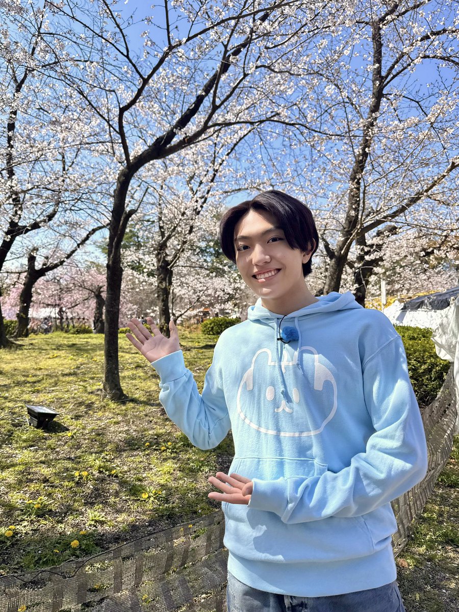 明日09:55から放送の 『 #ぐ〜たくさん 』に #井上一太 がVTR出演し