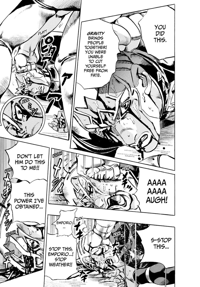 Boha ✟ CR: Steel Ball Run tweet media