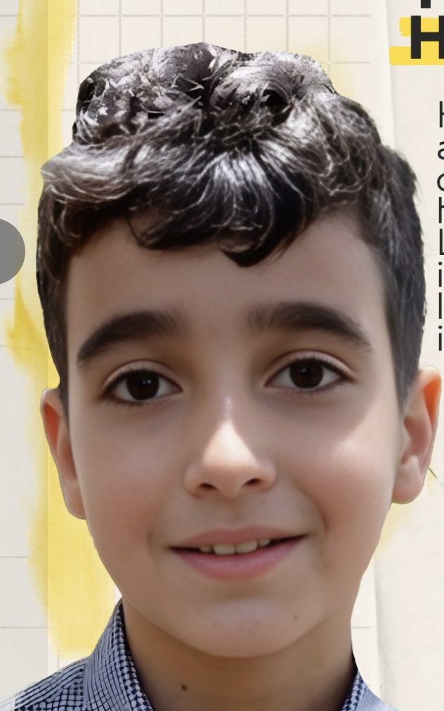🇱🇧 Lors du massacre du 8 avril commis par l'armée génocidaire israélienne au Liban, au moins 33 enfants ont été tués.

Voilà quelques visages. Contrairement à ce que laissent penser les médias, ce ne sont pas des chiffres. Ce sont des noms, des visages, des vies.