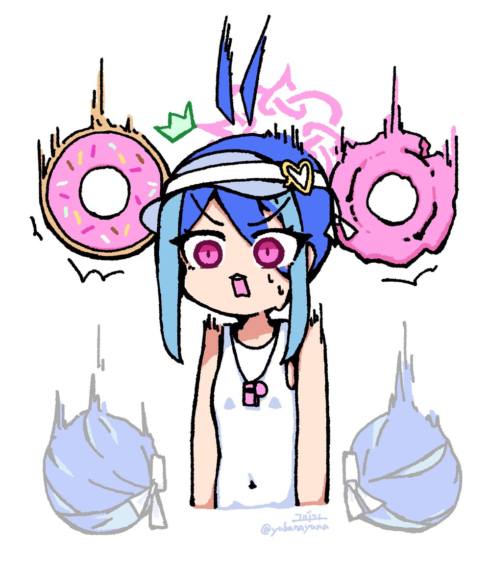 Yubana Yuna / 湯花ユナ tweet media