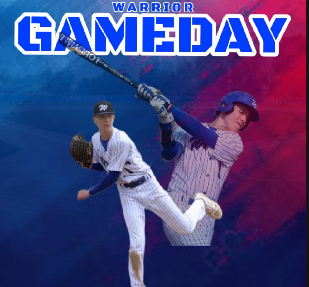 Warrior Baseball tweet media