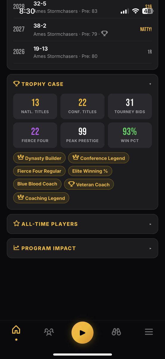 Mut_NRG's tweet photo. @HardwooodEmpire Am I the GOAT so far?🐐🤝 https://t.co/OAjpiC6G4Q