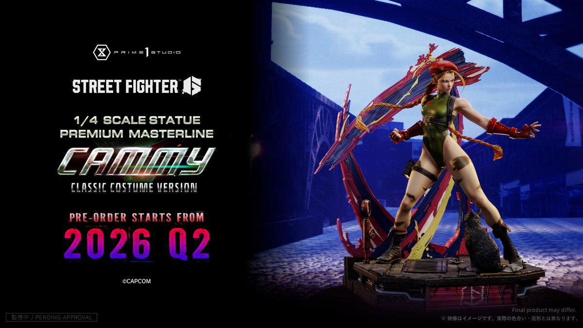 XMStudiosGH's tweet image. Prime 1 Studio "NEXT LEVEL SHOWCASE XVII: VISIONS OF THE REALMS" is over! Take a look at all new showed pieces coming soon for Pre-Order.

● Watch the Event on demand:
youtube.com/watch?v=vAseEs…

#Prime1Studio #GHeroes #NLSXVII #OnlineEvent