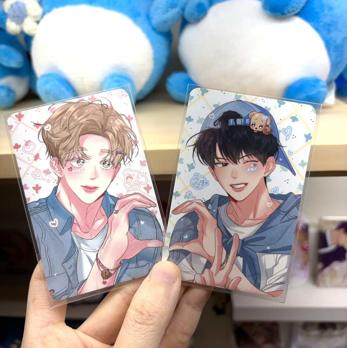 Ann。ʕ´•ᴥ•`ʔ安 tweet media
