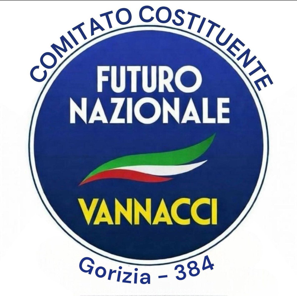 Futuro Nazionale GORIZIA tweet media