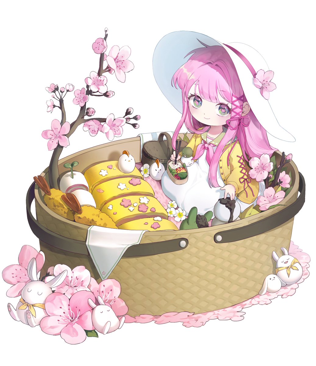 basak_o3o's tweet photo. 🌸 https://t.co/9wkRZuUlGQ