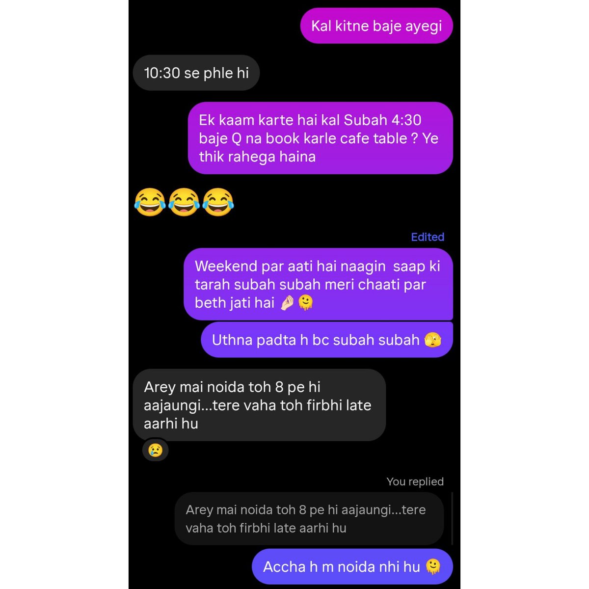 Nikki Sisodia tweet media