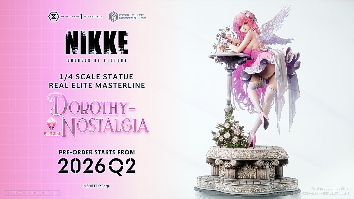 XMStudiosGH's tweet image. Prime 1 Studio "NEXT LEVEL SHOWCASE XVII: VISIONS OF THE REALMS" is over! Take a look at all new showed pieces coming soon for Pre-Order.

● Watch the Event on demand:
youtube.com/watch?v=vAseEs…

#Prime1Studio #GHeroes #NLSXVII #OnlineEvent