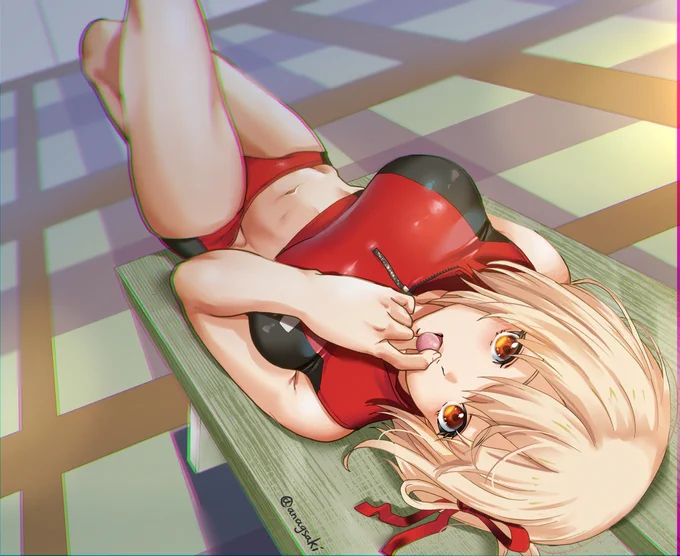 #凍結祭りでフォロワー減ったから自己紹介して逆に増やす 色んな作品のファンアート描いてます