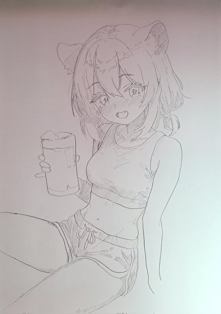 g_rim_A's tweet photo. 시구레손그림
#블아 #블루아카 #블루아카이브 #BlueArchive #ブルアカ #ブルーアーカイブ https://t.co/Q59RgJ2dJS