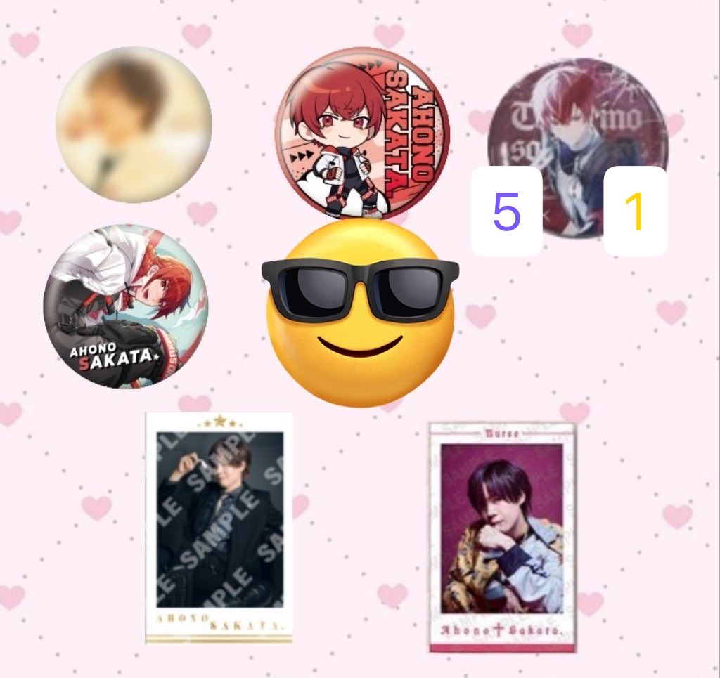 取引垢꒰ঌ(ˊ˘ˋ )໒꒱ (予備) tweet media