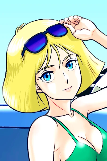迷いに迷うセイラさん 思い入れのあるキャラクターは難しい