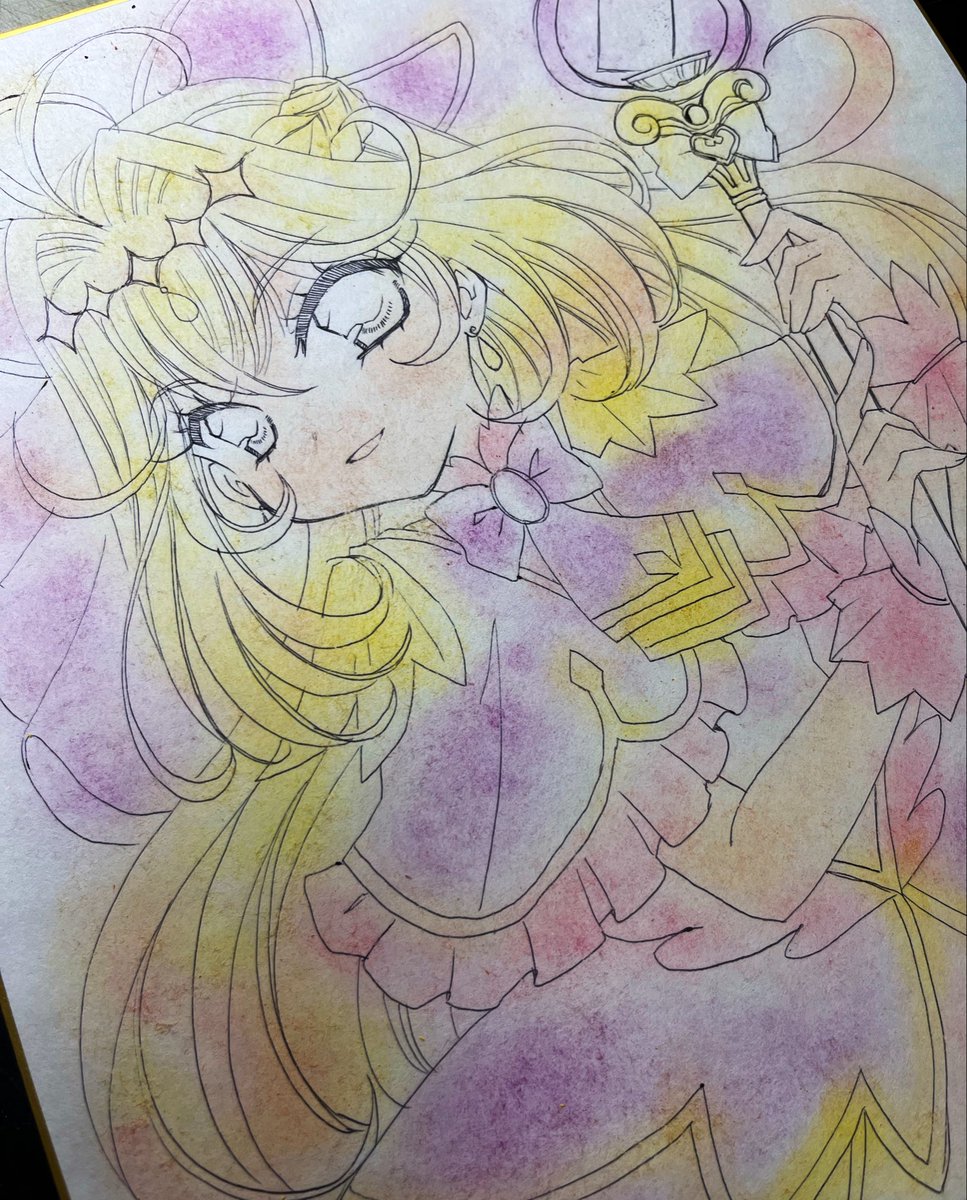 ひろたん🚃4/29コミ1、5/6美パラ tweet media